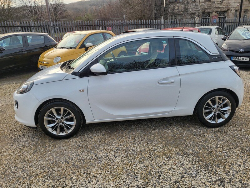 Used Vauxhall ADAM 2015 for sale - 77766022: Photo 18