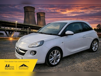 Vauxhall ADAM feature image