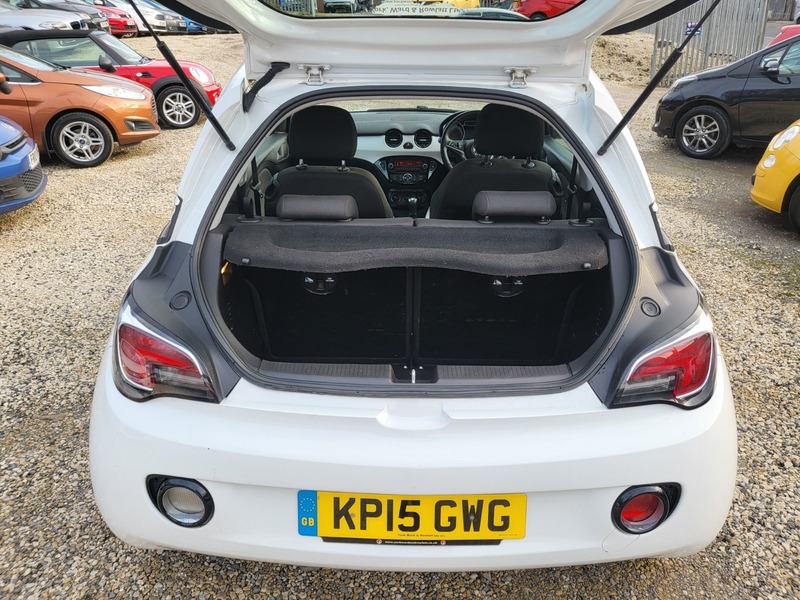 Used Vauxhall ADAM 2015 for sale - 77766022: Photo 20