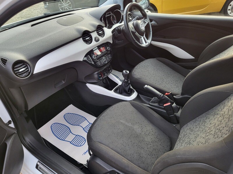 Used Vauxhall ADAM 2015 for sale - 77766022: Photo 21
