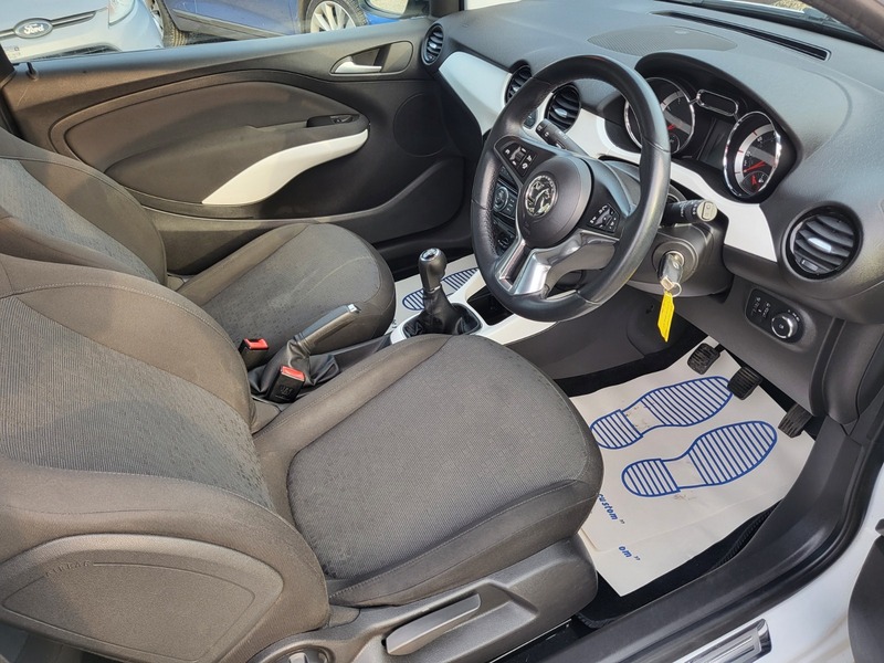 Used Vauxhall ADAM 2015 for sale - 77766022: Photo 3