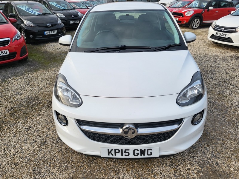 Used Vauxhall ADAM 2015 for sale - 77766022: Photo 4