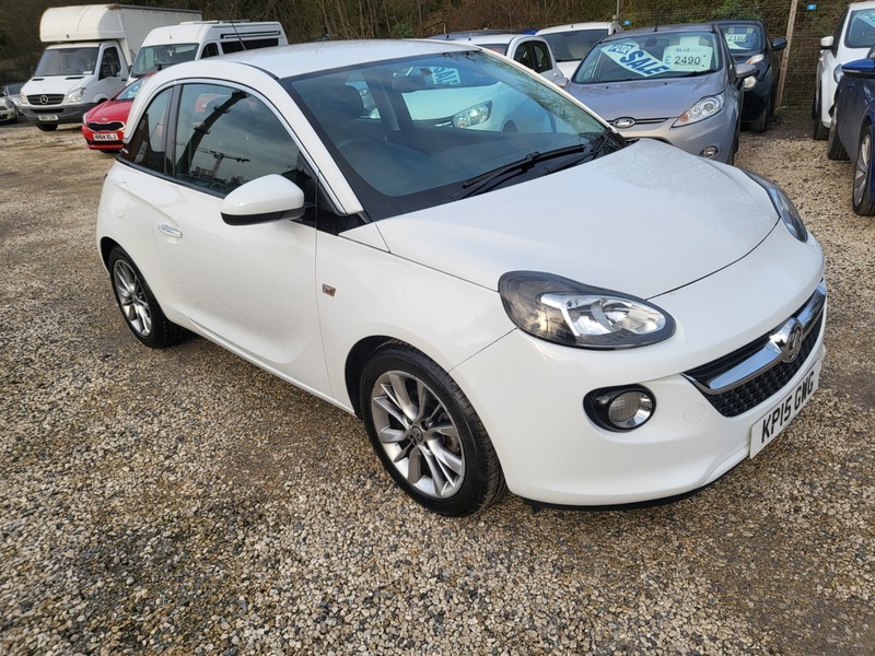 Used Vauxhall ADAM 2015 for sale - 77766022: Photo 6