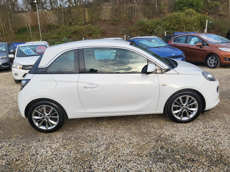 Used Vauxhall ADAM 2015 for sale - 77766022: Photo 8