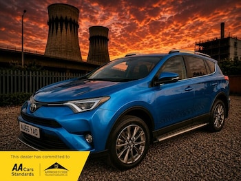 Used Toyota RAV4 2016 for sale - 79563326: Photo