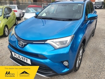 Used Toyota RAV4 2016 for sale - 79563326: Photo