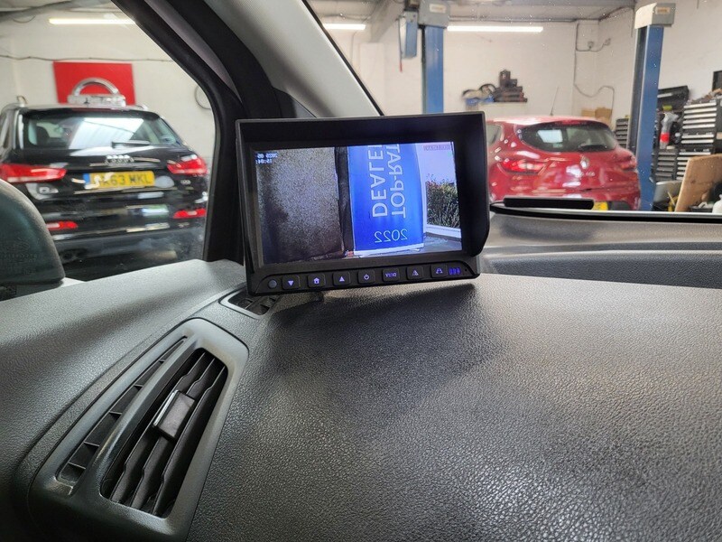 Vehicle 21