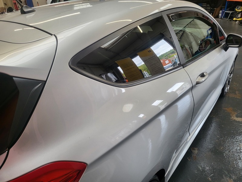 Used Ford Fiesta 2018 for sale - 76863649: Photo 11