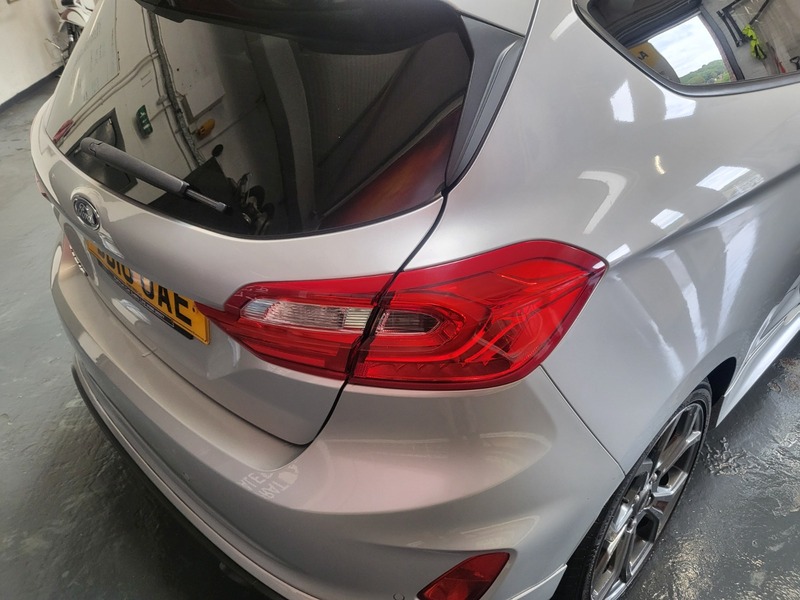 Used Ford Fiesta 2018 for sale - 76863649: Photo 13