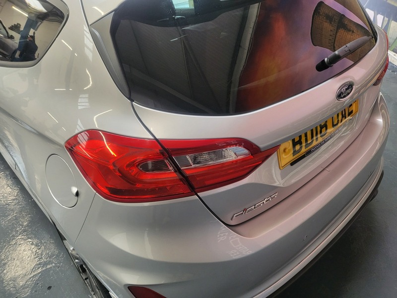 Used Ford Fiesta 2018 for sale - 76863649: Photo 15