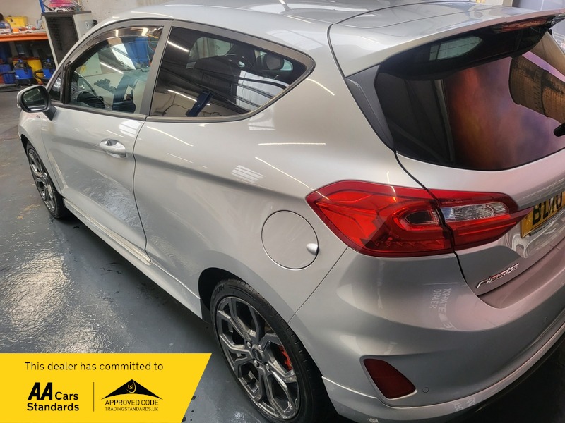 Used Ford Fiesta 2018 for sale - 76863649: Photo 18