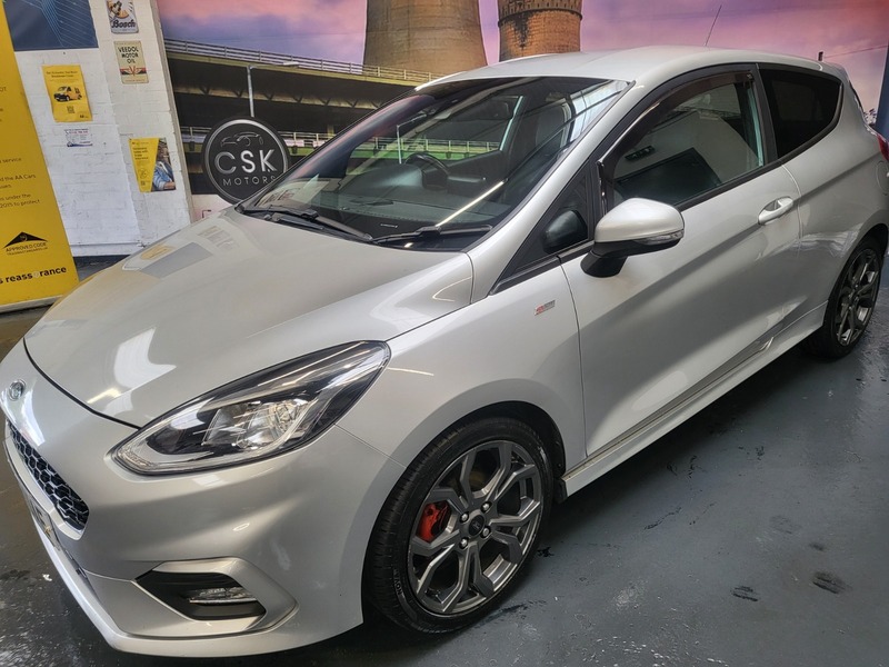 Used Ford Fiesta 2018 for sale - 76863649: Photo 20
