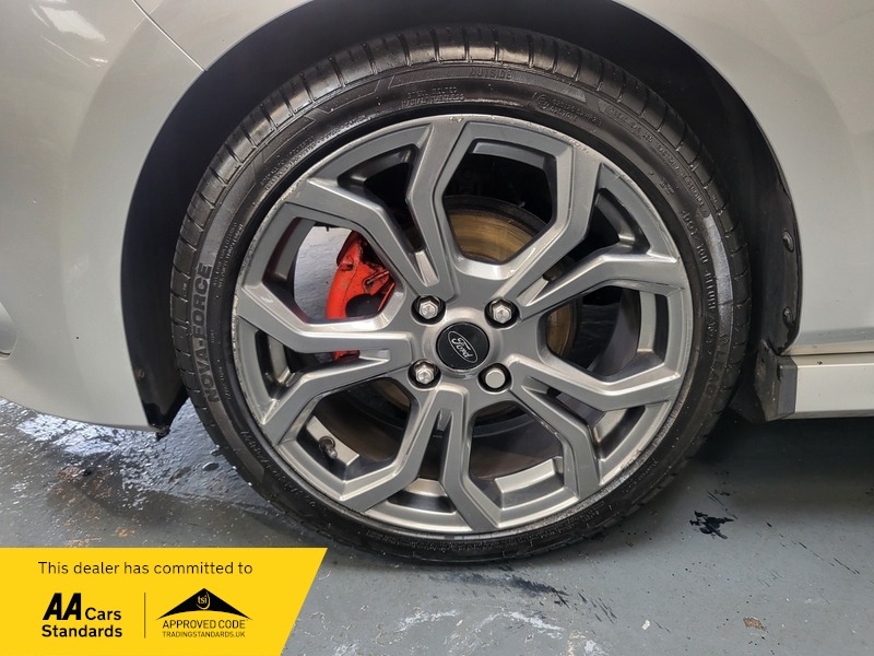 Used Ford Fiesta 2018 for sale - 76863649: Photo 25