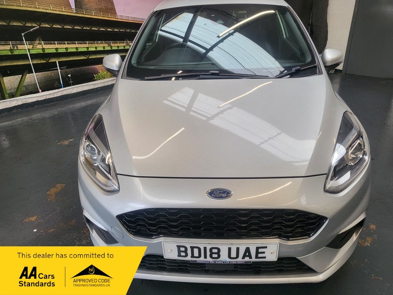 Used Ford Fiesta 2018 for sale - 76863649: Photo 4