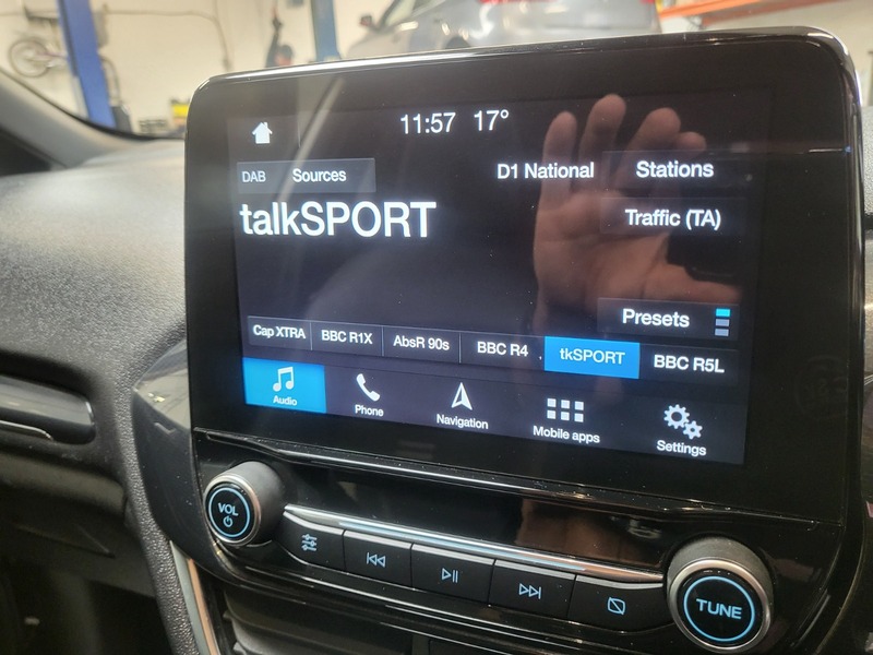 Used Ford Fiesta 2018 for sale - 76863649: Photo 5