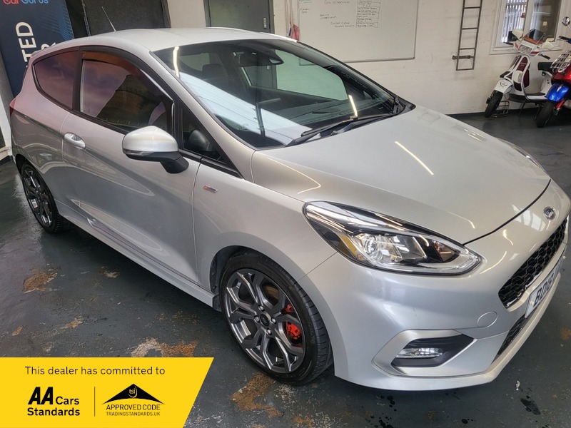 Used Ford Fiesta 2018 for sale - 76863649: Photo 6