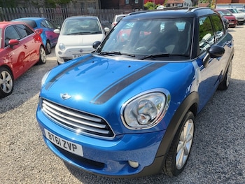 Used MINI Countryman 2012 for sale - 78739097: Photo