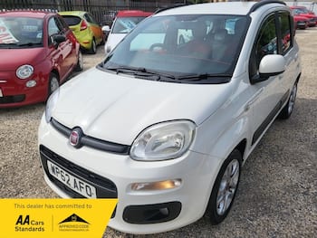 Used Fiat Panda 2012 for sale - 79778836: Photo