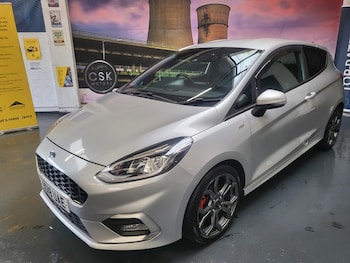 Used Ford Fiesta 2018 for sale - 75924416: Photo