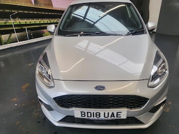 Used Ford Fiesta 2018 for sale - 75924416: Photo