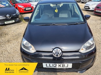 Used Volkswagen up! 2012 for sale - 78345283: Photo