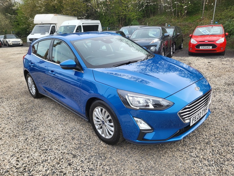 Used Ford Focus 2022 for sale - 78201409: Photo 11