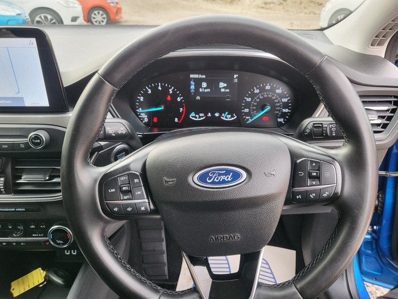 Used Ford Focus 2022 for sale - 78201409: Photo 12
