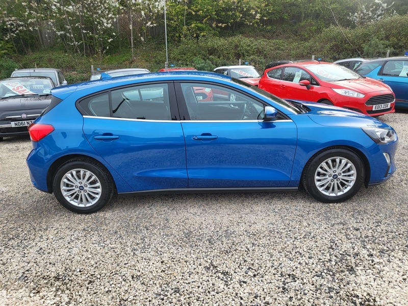 Used Ford Focus 2022 for sale - 78201409: Photo 13