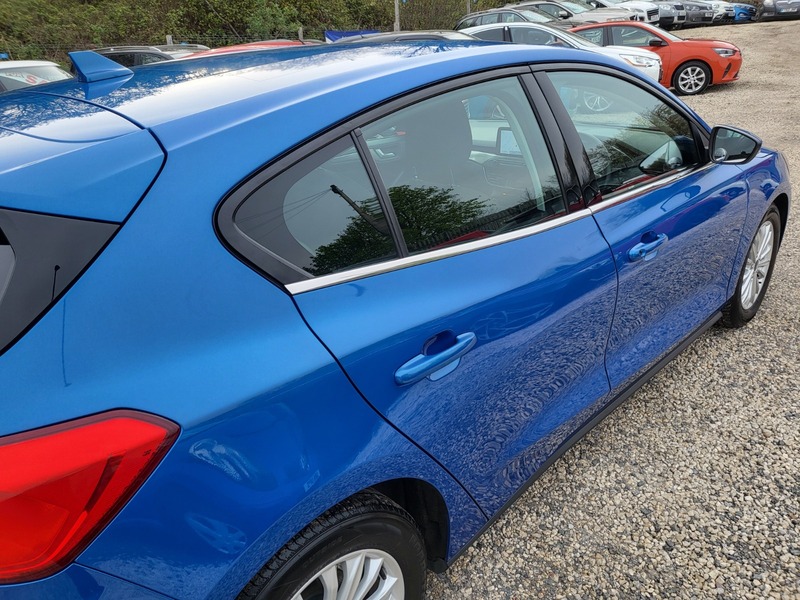 Used Ford Focus 2022 for sale - 78201409: Photo 15