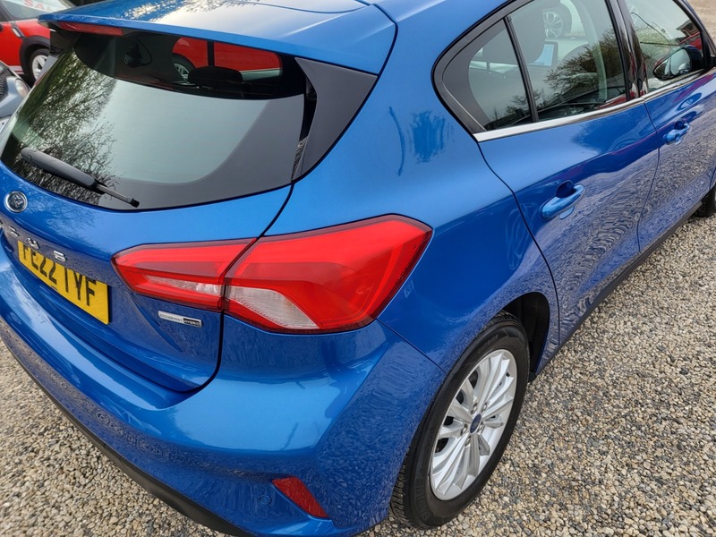 Used Ford Focus 2022 for sale - 78201409: Photo 18