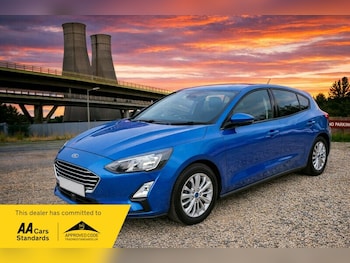 Ford Focus feature image