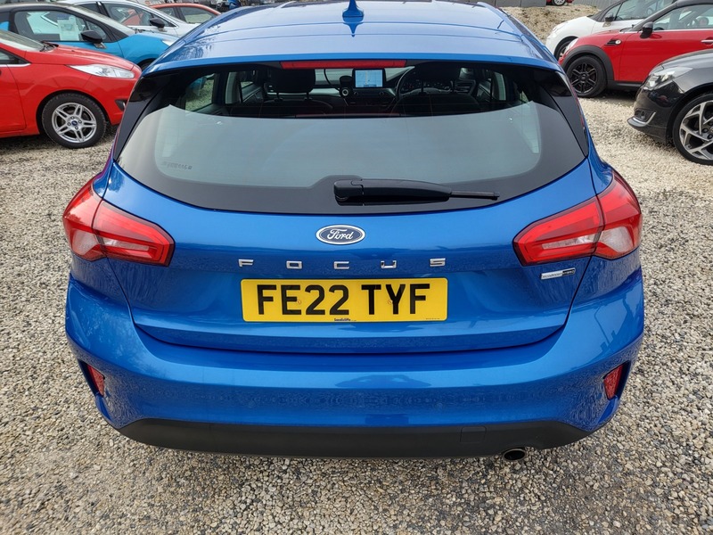 Used Ford Focus 2022 for sale - 78201409: Photo 20