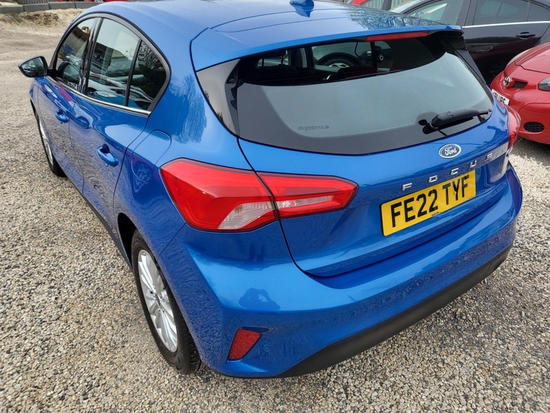 Used Ford Focus 2022 for sale - 78201409: Photo 22
