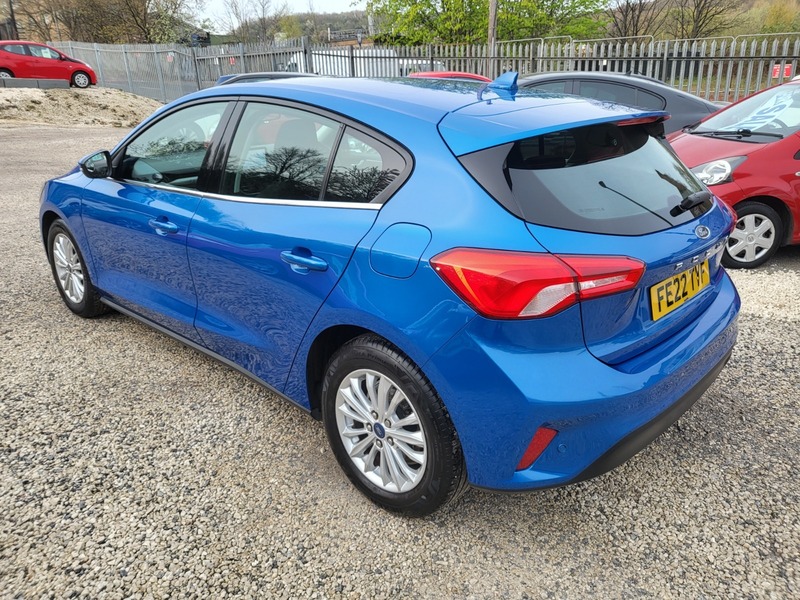 Used Ford Focus 2022 for sale - 78201409: Photo 24