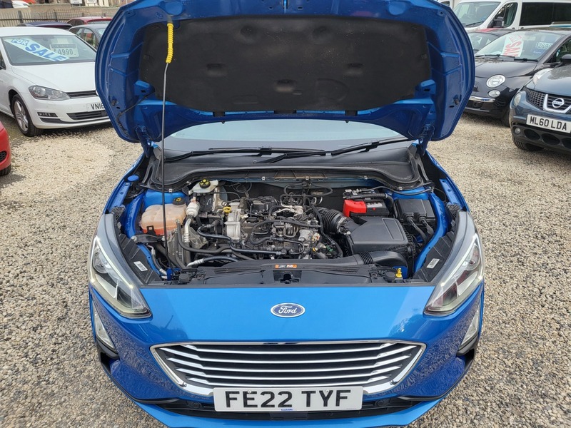 Used Ford Focus 2022 for sale - 78201409: Photo 27