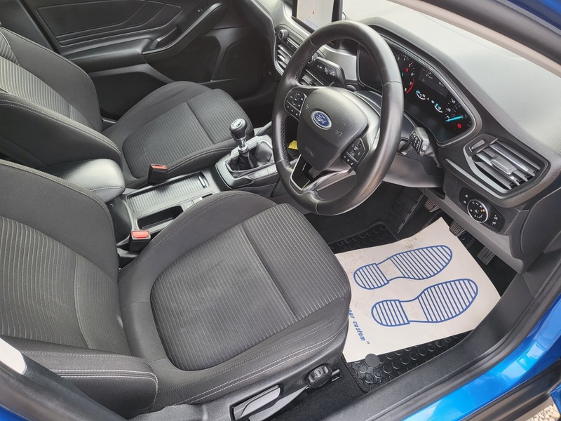 Used Ford Focus 2022 for sale - 78201409: Photo 3