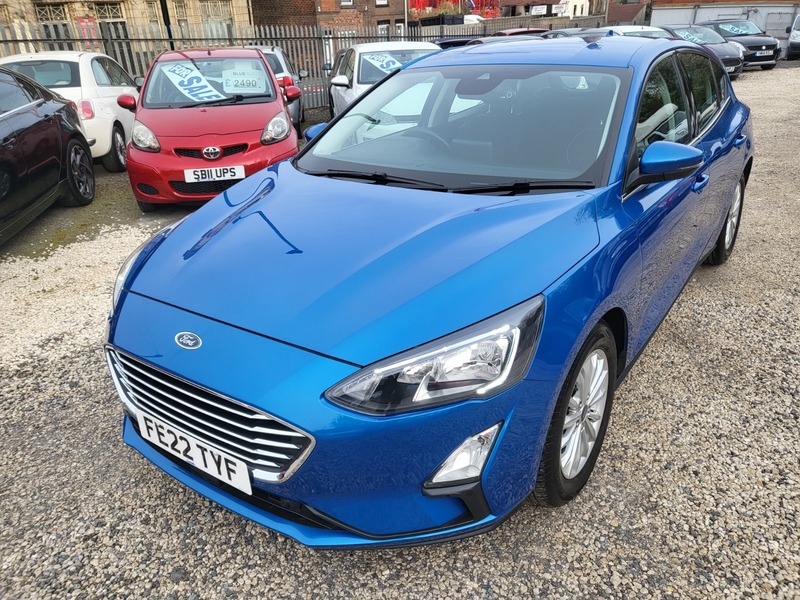 Used Ford Focus 2022 for sale - 78201409: Photo 4