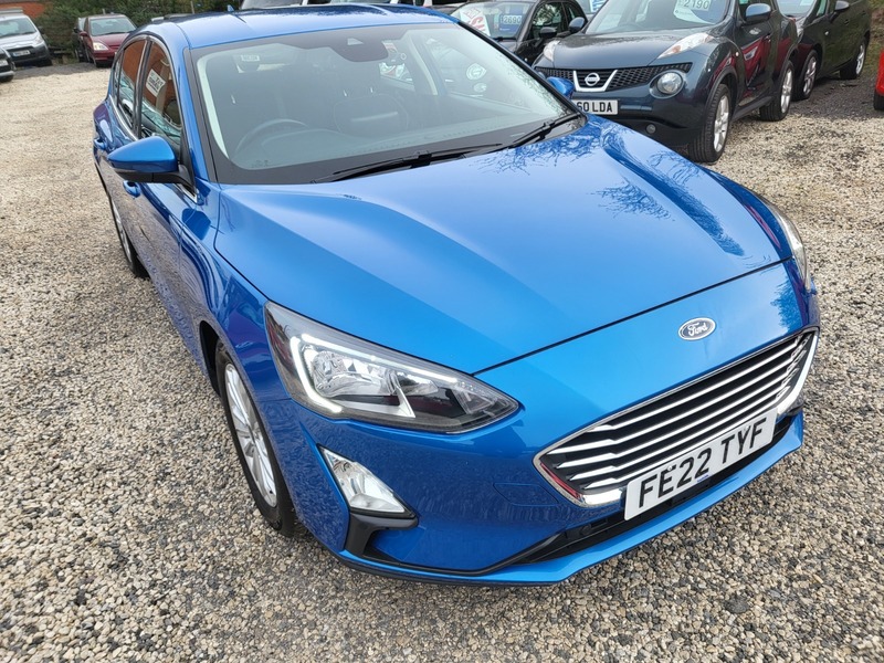 Used Ford Focus 2022 for sale - 78201409: Photo 8