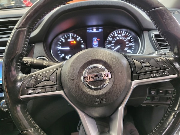 Used Nissan X-Trail 2018 for sale - 76148449: Photo 12