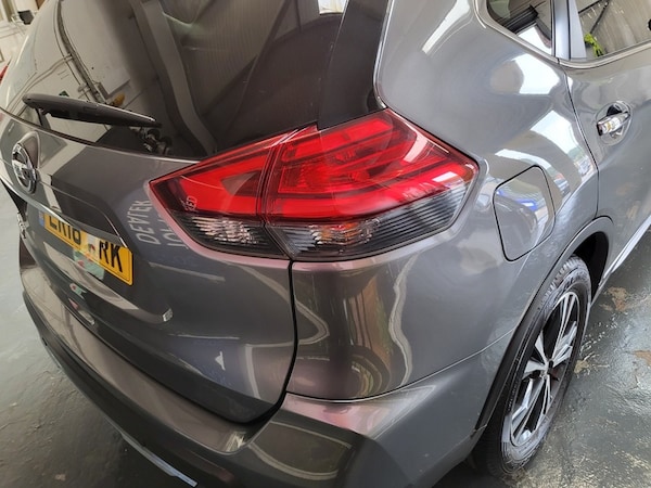 Used Nissan X-Trail 2018 for sale - 76148449: Photo 13