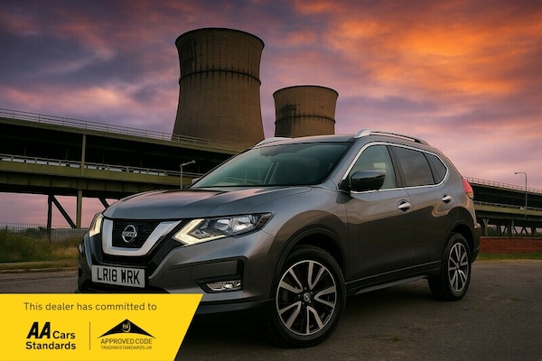 Used Nissan X-Trail 2018 for sale - 76148449: Photo 1