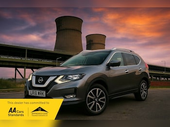 2018 - 1.6 dCi N-Connecta 5dr Xtronic