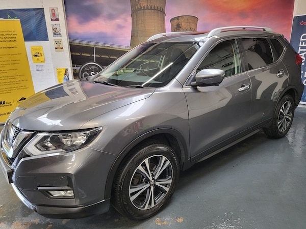 Used Nissan X-Trail 2018 for sale - 76148449: Photo 20