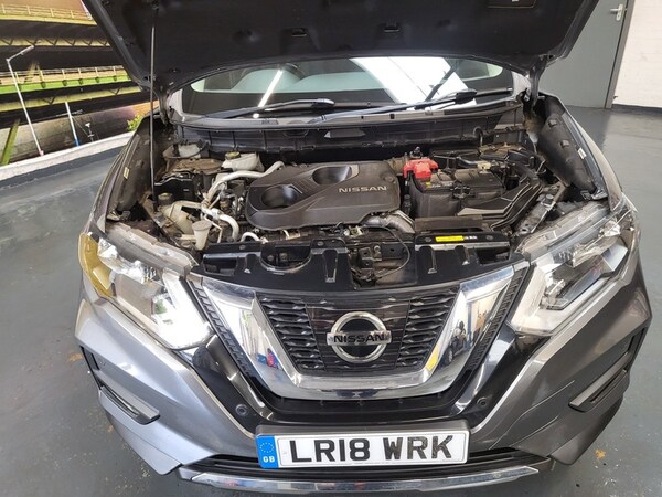 Used Nissan X-Trail 2018 for sale - 76148449: Photo 24