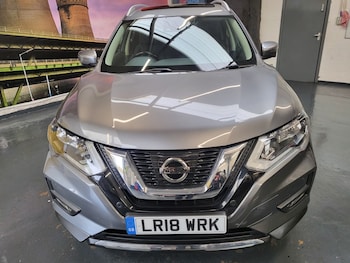 Used Nissan X-Trail 2018 for sale - 76148449: Photo 4