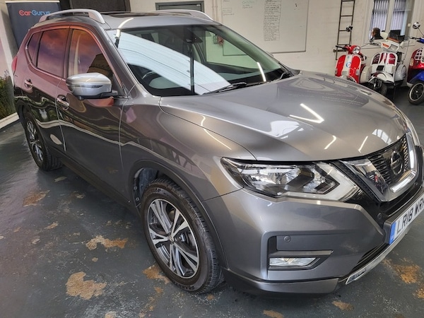 Used Nissan X-Trail 2018 for sale - 76148449: Photo 6