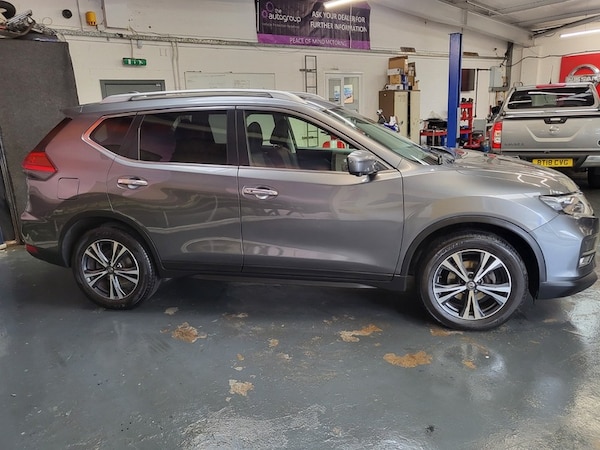 Used Nissan X-Trail 2018 for sale - 76148449: Photo 8