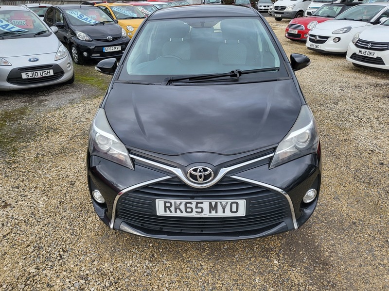 Used Toyota Yaris 2015 for sale - 77720750: Photo 4