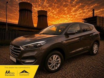 Used Hyundai TUCSON 2018 for sale - 79696193: Photo