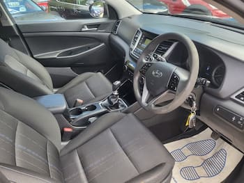 Used Hyundai TUCSON 2018 for sale - 79696193: Photo